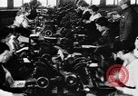 Image of Manufacturing and wartime industry in United States in World War I United States USA, 1917, second 20 stock footage video 65675042437