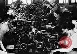Image of Manufacturing and wartime industry in United States in World War I United States USA, 1917, second 22 stock footage video 65675042437