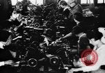 Image of Manufacturing and wartime industry in United States in World War I United States USA, 1917, second 23 stock footage video 65675042437