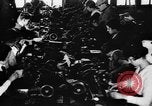 Image of Manufacturing and wartime industry in United States in World War I United States USA, 1917, second 24 stock footage video 65675042437