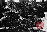 Image of Manufacturing and wartime industry in United States in World War I United States USA, 1917, second 25 stock footage video 65675042437