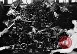 Image of Manufacturing and wartime industry in United States in World War I United States USA, 1917, second 26 stock footage video 65675042437