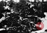 Image of Manufacturing and wartime industry in United States in World War I United States USA, 1917, second 28 stock footage video 65675042437