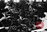 Image of Manufacturing and wartime industry in United States in World War I United States USA, 1917, second 32 stock footage video 65675042437