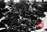 Image of Manufacturing and wartime industry in United States in World War I United States USA, 1917, second 33 stock footage video 65675042437