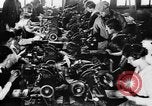 Image of Manufacturing and wartime industry in United States in World War I United States USA, 1917, second 34 stock footage video 65675042437