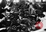 Image of Manufacturing and wartime industry in United States in World War I United States USA, 1917, second 35 stock footage video 65675042437