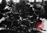 Image of Manufacturing and wartime industry in United States in World War I United States USA, 1917, second 37 stock footage video 65675042437