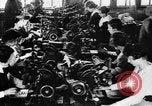 Image of Manufacturing and wartime industry in United States in World War I United States USA, 1917, second 38 stock footage video 65675042437