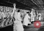 Image of Manufacturing and wartime industry in United States in World War I United States USA, 1917, second 52 stock footage video 65675042437