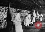Image of Manufacturing and wartime industry in United States in World War I United States USA, 1917, second 56 stock footage video 65675042437