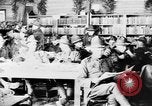 Image of Soldiers Recreation United States USA, 1918, second 14 stock footage video 65675042438