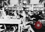 Image of Soldiers Recreation United States USA, 1918, second 17 stock footage video 65675042438