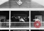 Image of Soldiers Recreation United States USA, 1918, second 37 stock footage video 65675042438