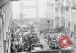 Image of American flag United States USA, 1917, second 21 stock footage video 65675042439