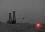 Image of Rotor Ship  Buckau Kiel Germany, 1925, second 1 stock footage video 65675042440