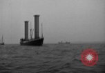 Image of Rotor Ship  Buckau Kiel Germany, 1925, second 3 stock footage video 65675042440