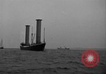 Image of Rotor Ship  Buckau Kiel Germany, 1925, second 4 stock footage video 65675042440
