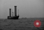 Image of Rotor Ship  Buckau Kiel Germany, 1925, second 6 stock footage video 65675042440