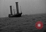 Image of Rotor Ship  Buckau Kiel Germany, 1925, second 8 stock footage video 65675042440
