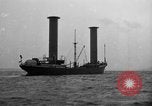 Image of Rotor Ship  Buckau Kiel Germany, 1925, second 13 stock footage video 65675042440