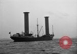 Image of Rotor Ship  Buckau Kiel Germany, 1925, second 18 stock footage video 65675042440