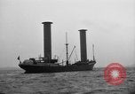 Image of Rotor Ship  Buckau Kiel Germany, 1925, second 20 stock footage video 65675042440