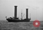 Image of Rotor Ship  Buckau Kiel Germany, 1925, second 21 stock footage video 65675042440