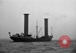 Image of Rotor Ship  Buckau Kiel Germany, 1925, second 23 stock footage video 65675042440