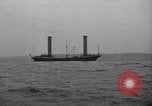 Image of Rotor Ship  Buckau Kiel Germany, 1925, second 26 stock footage video 65675042440