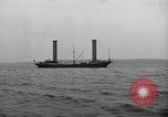 Image of Rotor Ship  Buckau Kiel Germany, 1925, second 34 stock footage video 65675042440