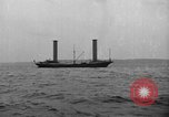 Image of Rotor Ship  Buckau Kiel Germany, 1925, second 35 stock footage video 65675042440