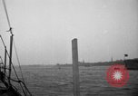 Image of Rotor Ship  Buckau Kiel Germany, 1925, second 47 stock footage video 65675042440