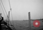 Image of Rotor Ship  Buckau Kiel Germany, 1925, second 48 stock footage video 65675042440