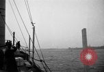 Image of Rotor Ship  Buckau Kiel Germany, 1925, second 49 stock footage video 65675042440