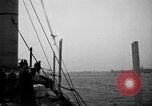 Image of Rotor Ship  Buckau Kiel Germany, 1925, second 50 stock footage video 65675042440