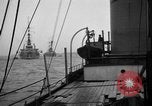 Image of Rotor Ship  Buckau Kiel Germany, 1925, second 57 stock footage video 65675042440