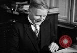 Image of Memorial ceremony for fallen soldiers  Berlin Germany, 1924, second 8 stock footage video 65675042441