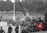 Image of Memorial ceremony for fallen soldiers  Berlin Germany, 1924, second 24 stock footage video 65675042441