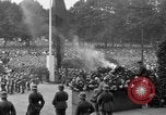 Image of Memorial ceremony for fallen soldiers  Berlin Germany, 1924, second 31 stock footage video 65675042441
