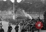Image of Memorial ceremony for fallen soldiers  Berlin Germany, 1924, second 33 stock footage video 65675042441