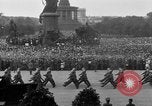 Image of Memorial ceremony for fallen soldiers  Berlin Germany, 1924, second 37 stock footage video 65675042441