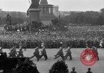 Image of Memorial ceremony for fallen soldiers  Berlin Germany, 1924, second 38 stock footage video 65675042441