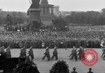 Image of Memorial ceremony for fallen soldiers  Berlin Germany, 1924, second 39 stock footage video 65675042441
