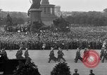 Image of Memorial ceremony for fallen soldiers  Berlin Germany, 1924, second 43 stock footage video 65675042441