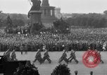 Image of Memorial ceremony for fallen soldiers  Berlin Germany, 1924, second 44 stock footage video 65675042441