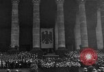 Image of Memorial ceremony for fallen soldiers  Berlin Germany, 1924, second 55 stock footage video 65675042441