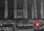 Image of Memorial ceremony for fallen soldiers  Berlin Germany, 1924, second 56 stock footage video 65675042441