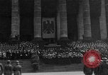 Image of Memorial ceremony for fallen soldiers  Berlin Germany, 1924, second 57 stock footage video 65675042441