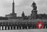 Image of Memorial ceremony for fallen soldiers  Berlin Germany, 1924, second 58 stock footage video 65675042441
